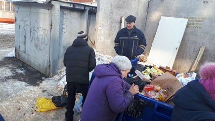 Росстат: Нищим в России стал каждый седьмой