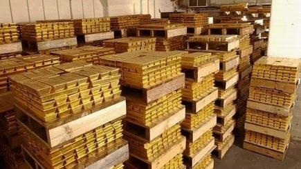 Стало известно о вывозе из России золота для Венесуэлы