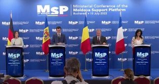 «Молдова должна избавиться от энергетического шантажа России»