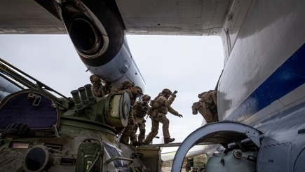 В. АНДРИЕВСКИЙ: «Судя по всему, власти Приднестровья не верят в победу России»