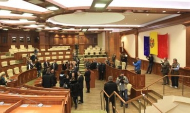 Парламент соберётся на 1-е заседание весеннe-летней сессии