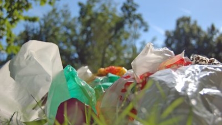 В ЕС объявили войну пластиковому мусору