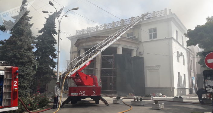 Новая власть обещает новую филармонию