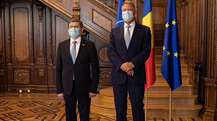 Спикер парламента И.Гросу:  