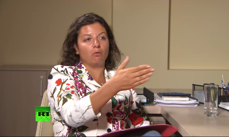Маргарита Симоньян: у меня нет оснований верить Петрову и Боширову