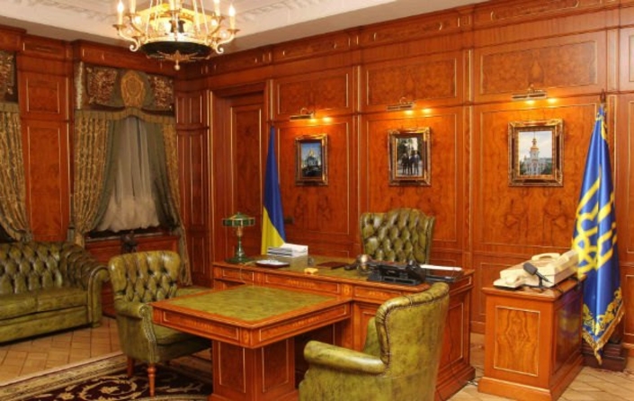 Цена президента в Украине