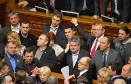 Блокада продолжается
