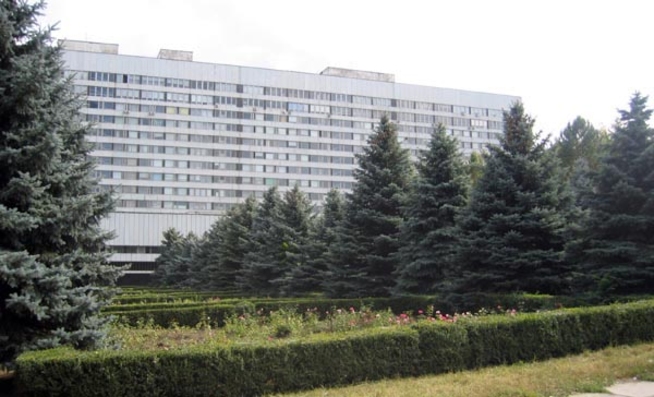 Обыски в Республиканской клинической больнице