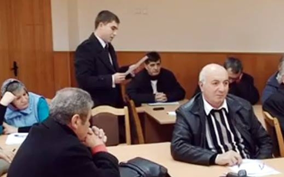 В Бессарабке коммунисты «воздержались» от референдума по Таможенному союзу