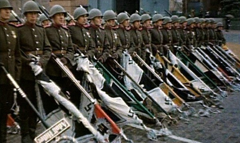 Существование Европы было бы немыслимым без подвига наших отцов