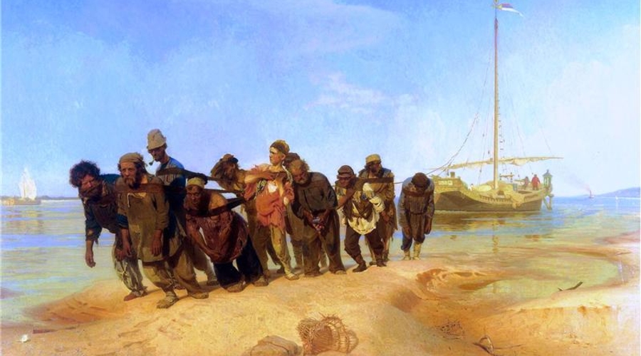 Воронин: «Мы в Москву сможем возить наши яблоки на баржах…»