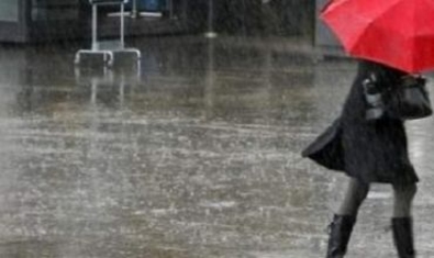 Всю неделю будут идти дожди