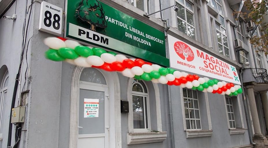 Шор обрушился на ЛДПМ: Первый мой «социальный магазин» был в их офисе