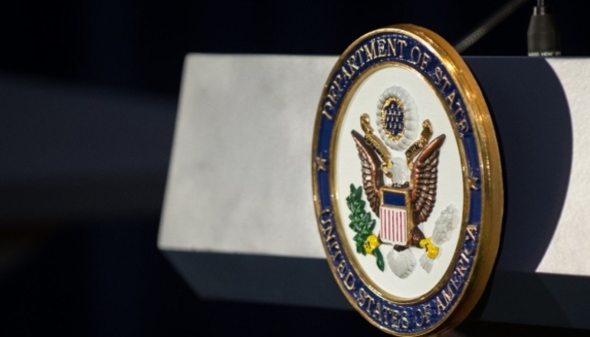 США твердо поддерживают суверенитет и целостность Украины - Госдеп