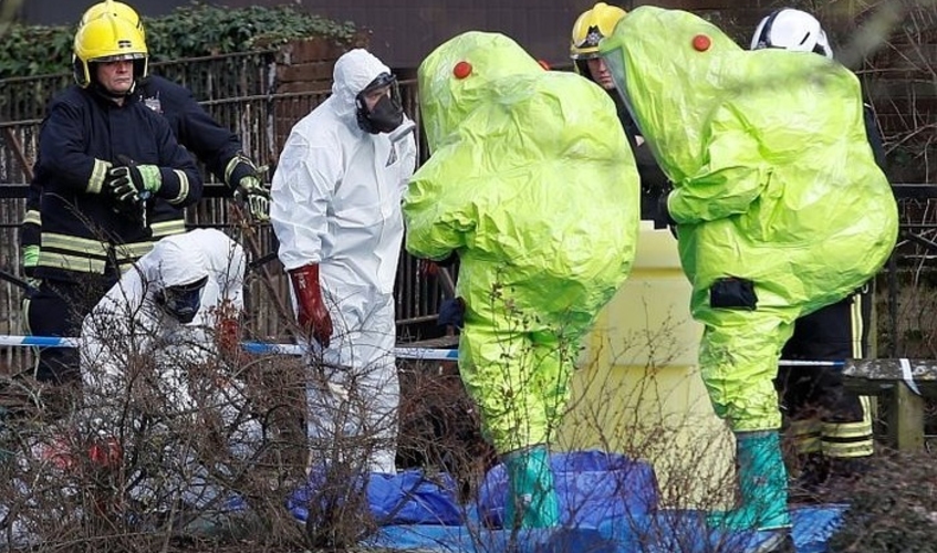 Кто же на самом деле отравил Скрипалей?