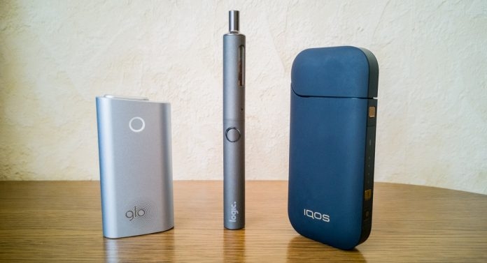 С января вырастет акциз на системы нагревания табака