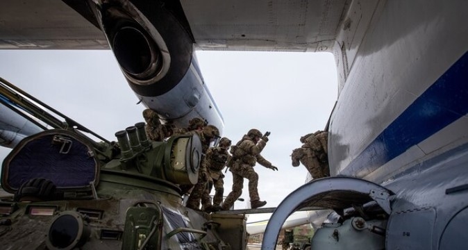 В. АНДРИЕВСКИЙ: «Судя по всему, власти Приднестровья не верят в победу России»