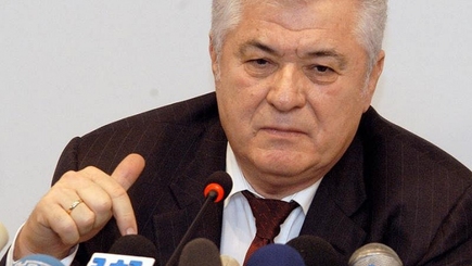 Владимир Воронин нашел «вора»