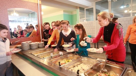 На оснащение школьных буфетов примaрия выделит 1,2 млн. леев