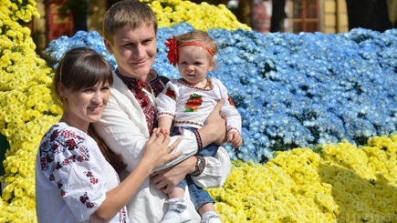 В Украине сочетаются языковые ситуации Ирландии, Беларуси и Каталонии