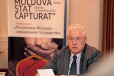 Владимир Воронин: Настоящий демократизм как раз и заключается в умении защищать демократию