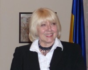 О ней мне хочется говорить стихами