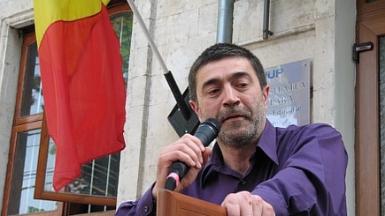 Юрий Рошка -  публицист, мыслитель, политик