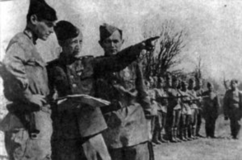 Семьдесят  лет  тому  назад. Накануне        Курской битвы. Июнь 1943 года