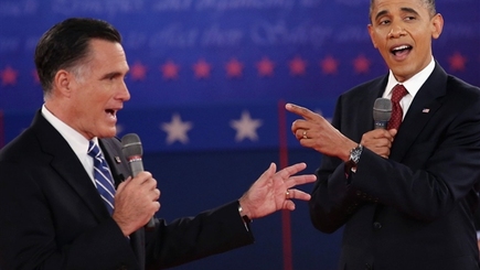 Дебаты в избирательной кампании