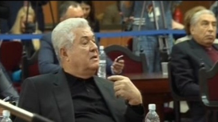 Революция продолжается в парламенте