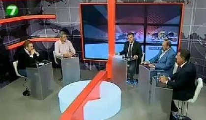 Ток-шоу POLITICA – В ожидании парламентских выборов