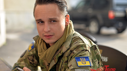 Кристиан Жереги: «Я легко меняю камеру на автомат»