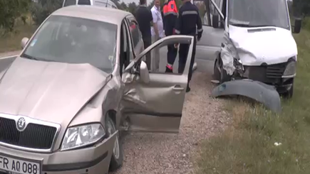 ДТП с участием маршрутки, есть погибшие