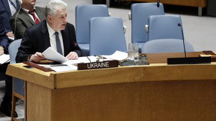 Россия в Крыму дискредитирует международную борьбу с терроризмом - Ельченко