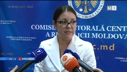 3570 находящихся за границей молдавских граждан зарегистрировались для участия в выборах