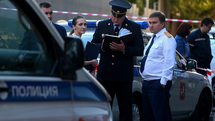 В Сургуте нападение на полицейских