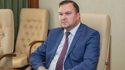 Марин ЧОБАНУ: «Возрождение экономики без развития промышленности невозможно»