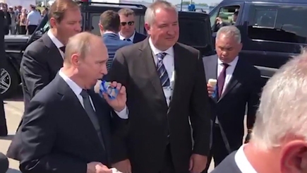 Пособники российской агрессии засядут в Ялте!