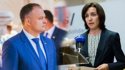 Канду объяснил, как Майя Санду пытается избежать слушаний по делу 