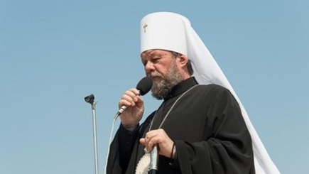 Пасхальное послание Митрополита Владимира 2014