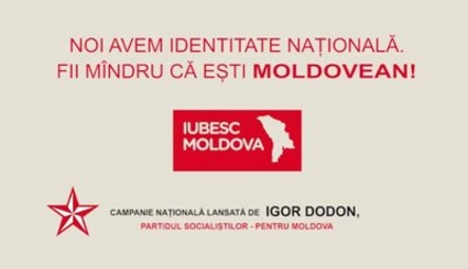 Социалисты выступают за сохранение молдавской идентичности