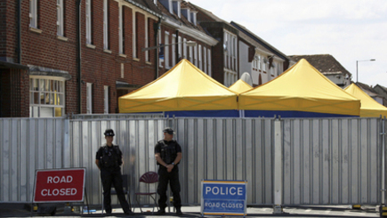 Два человека попали в больницу из ресторана в Солсбери