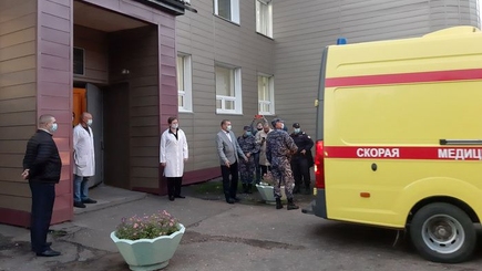 Фейк российских СМИ: симптомы Навального доказывают, что он не мог быть отравлен «Новичком»