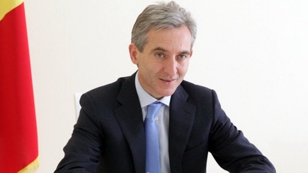 Юрие Лянкэ: Додон — персона нон грата в Румынии и Украине