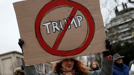 Суд отклонил запрос Трампа восстановить миграционный указ