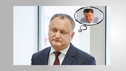 FAKE NEWS президента // Додон отказал Порошенко, хотя последний и не собирался встречаться