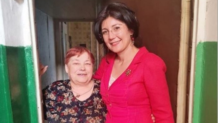 Сильвия Раду: Люди очень хорошо знают, чего хотят для своего города