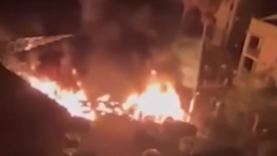 Порядка 800 человек погибли в больнице в Газе.