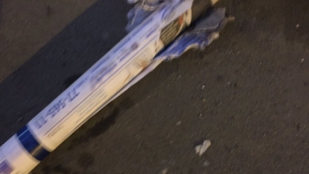 На главу московского штаба Навального напали. Его несколько раз ударили железной трубой