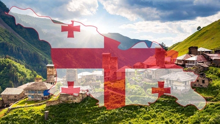 IRI: За вступление Грузии в НАТО — 79%, Евросоюз — 85%